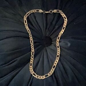 20” inches figaro necklace